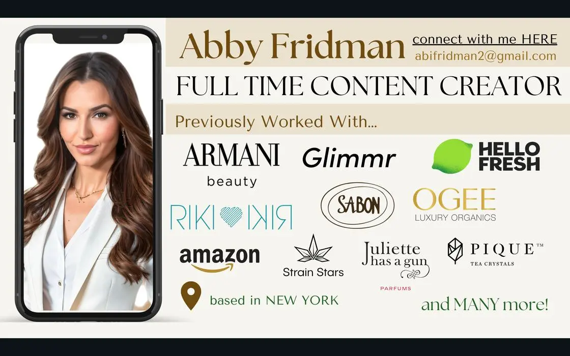 Abigail Fridman-美圖1
